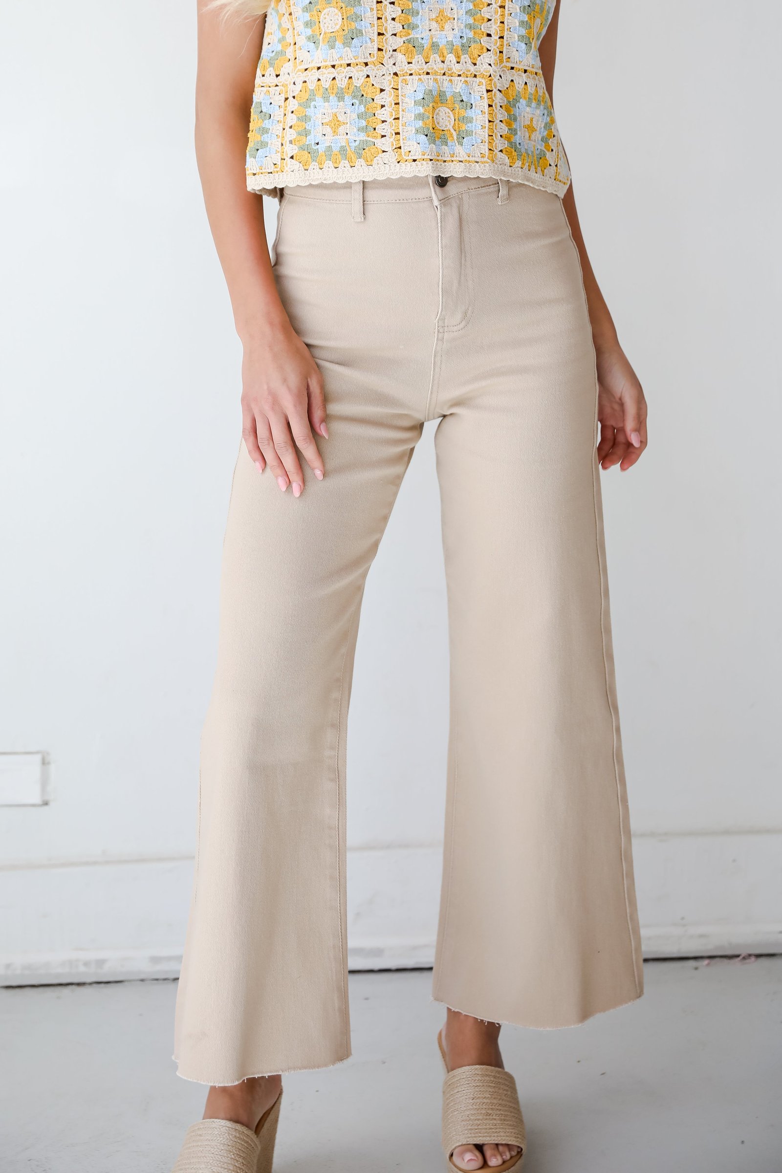 Jordyn Wide Leg Jeans KP18